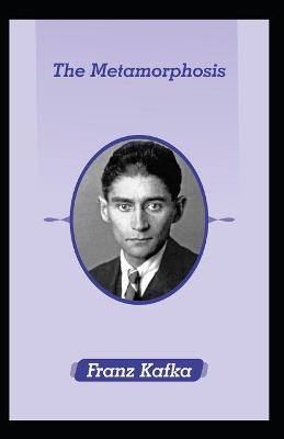 Book cover for The Metamorphosis by Franz Kafka illustrated