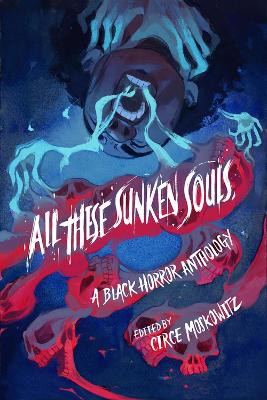 Book cover for All These Sunken Souls