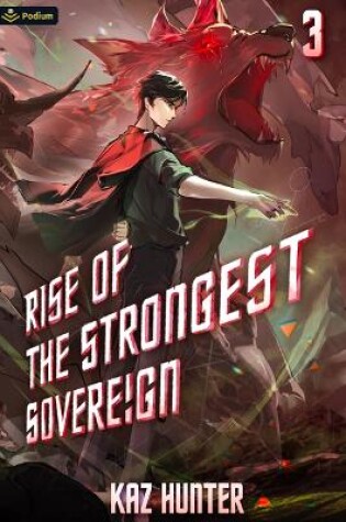 Cover of Rise of the Strongest Sovereign 3