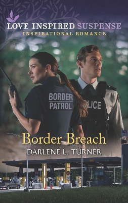 Book cover for Border Breach
