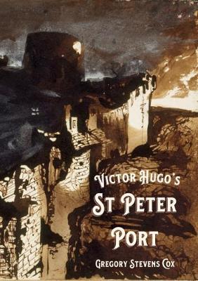 Book cover for Victor Hugo's St Peter Port