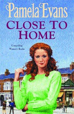 Book cover for Close to Home