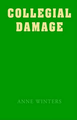 Book cover for Collegial Damage