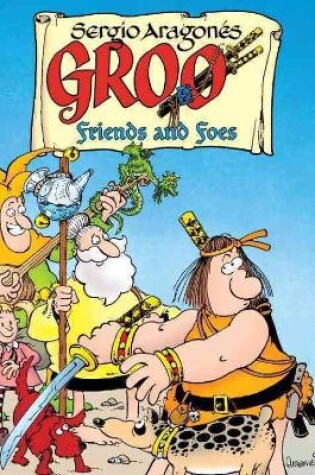 Cover of Groo: Friends and Foes