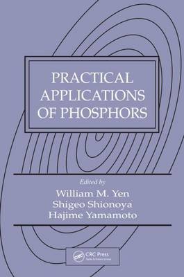 Book cover for Practical Applications of Phosphors