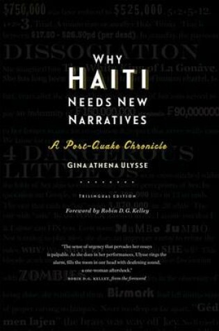 Cover of Why Haiti Needs New Narratives