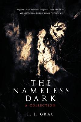 Book cover for The Nameless Dark