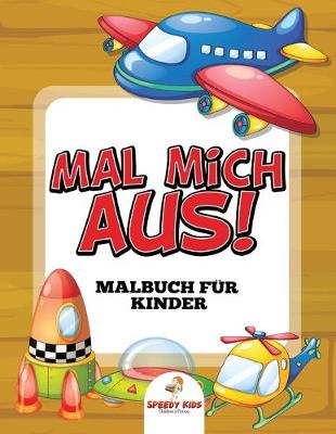 Book cover for Geschäftige Roboter Malbuch (German Edition)