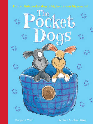 Book cover for The Pocket Dogs