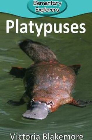 Cover of Platypuses