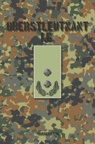 Cover of Oberstleutnant i. G.