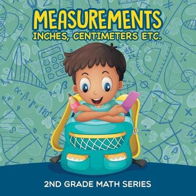 Book cover for Measurements (Inches, Centimeters etc.)