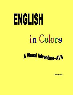 Cover of English in Colors