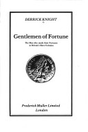 Book cover for Gentlemen of Fortune