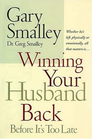 Cover of Winning Your Husband Back