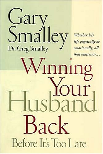 Book cover for Winning Your Husband Back