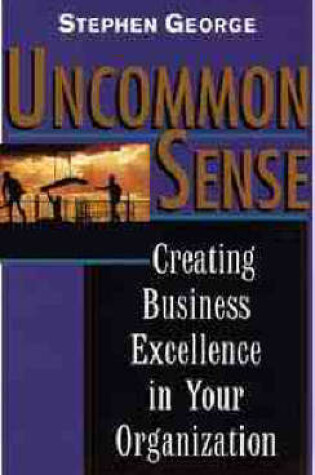 Cover of Uncommon Sense