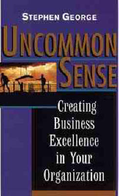 Book cover for Uncommon Sense