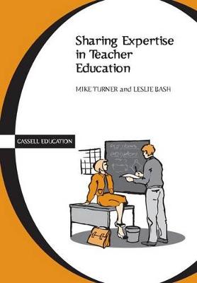 Cover of Sharing Expertise In Teacher Ed