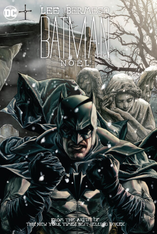 Book cover for Batman: Noel