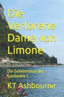 Book cover for Die Verlorene Dame von Limone
