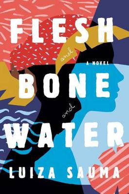 Book cover for Flesh and Bone and Water