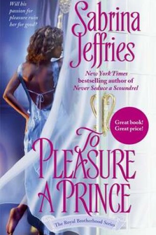 Cover of To Pleasure a Prince