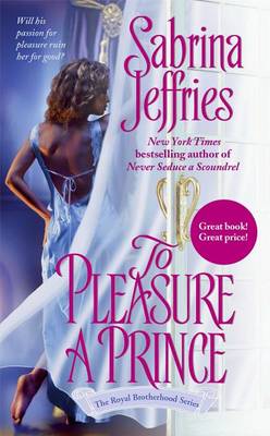 Book cover for To Pleasure a Prince