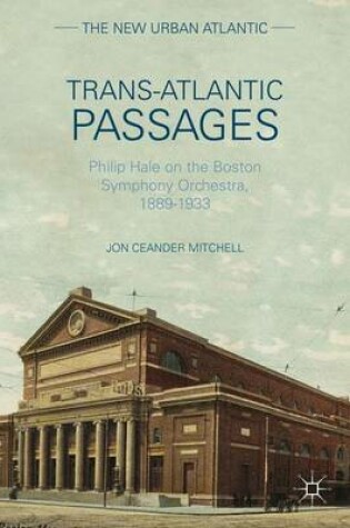 Cover of Trans-Atlantic Passages