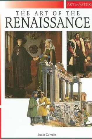 Cover of The Art of the Renaissance