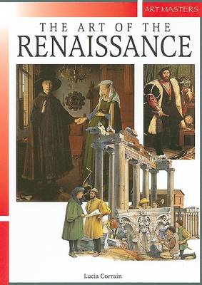 Cover of The Art of the Renaissance