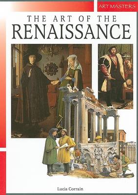 Book cover for The Art of the Renaissance