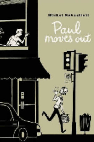 Cover of Paul Moves Out