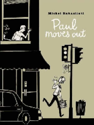 Book cover for Paul Moves Out