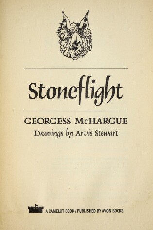 Cover of Stoneflight