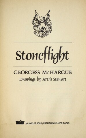 Book cover for Stoneflight