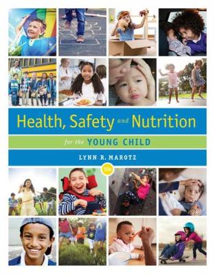 Book cover for Health, Safety, and Nutrition for the Young Child