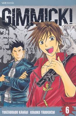 Cover of Gimmick!, Vol. 6