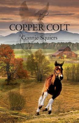 Book cover for The Copper Colt