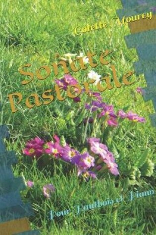 Cover of Sonate Pastorale