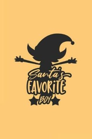 Cover of Santa's Favorite Boy