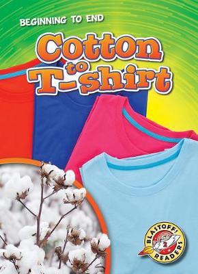 Book cover for Cotton to T-Shirt