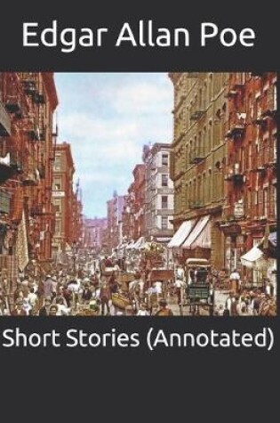 Cover of Short Stories (Annotated)