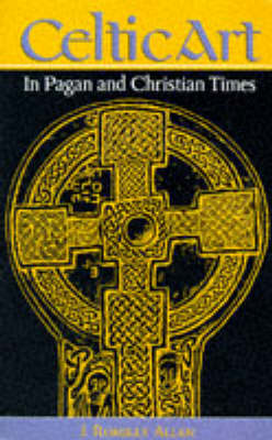 Book cover for Celtic Art