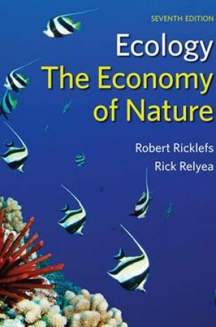 Cover of The Economy of Nature plus LaunchPad