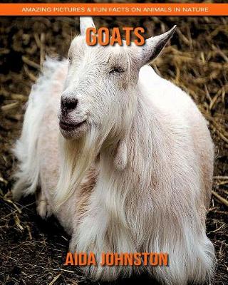 Book cover for Goats