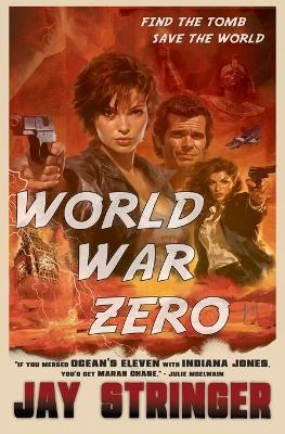 Book cover for World War Zero