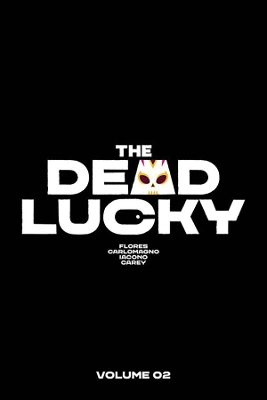 Book cover for The Dead Lucky Volume 2