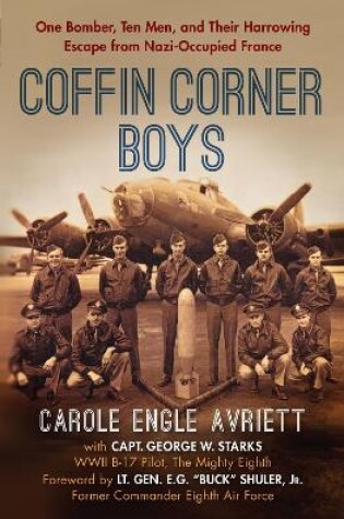 Cover of Coffin Corner Boys