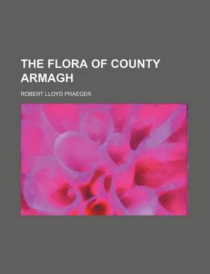 Book cover for The Flora of County Armagh